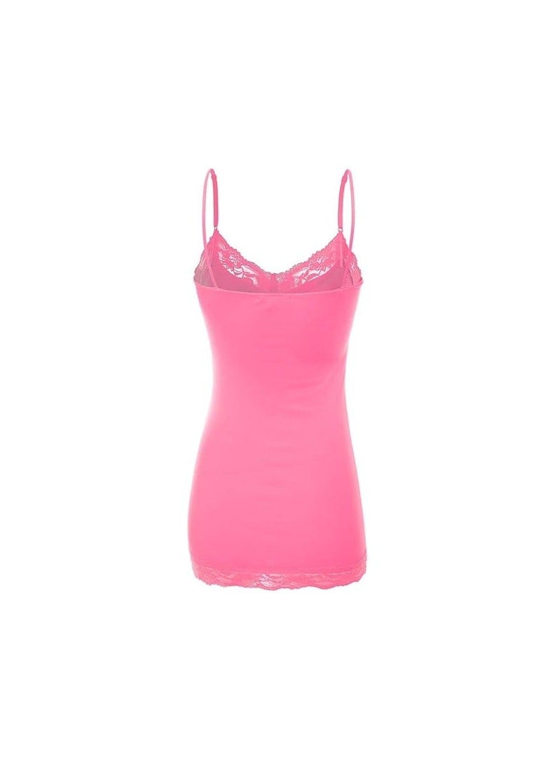 YOUNG WEAR Womens Basic | Full Slip  | 100% cotton | Young Underwear - Image 3