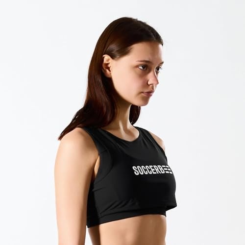 SOCCERBEE-Vest - Dedicated GPS Tracker Vest for Outdoor Team Sports Athletes such as Soccer, Football, Rugby, and Lacrosse (Large) - Image 5