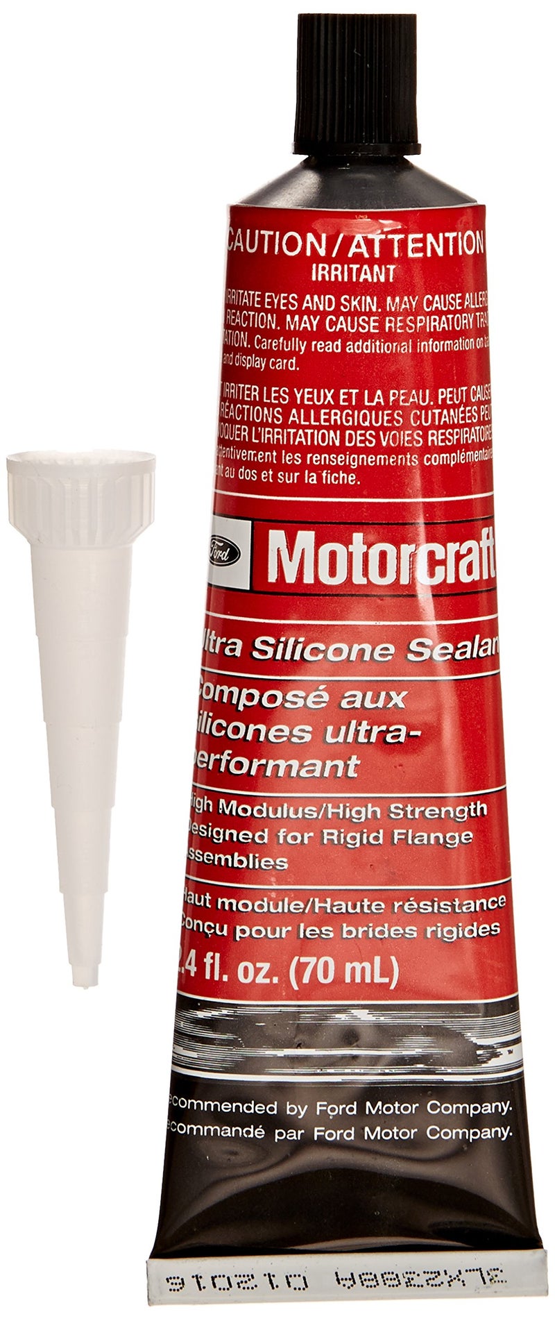 Ford Genuine Fluid TA-29 Ultra Silicone Sealant - 2.4 oz. - Image 5