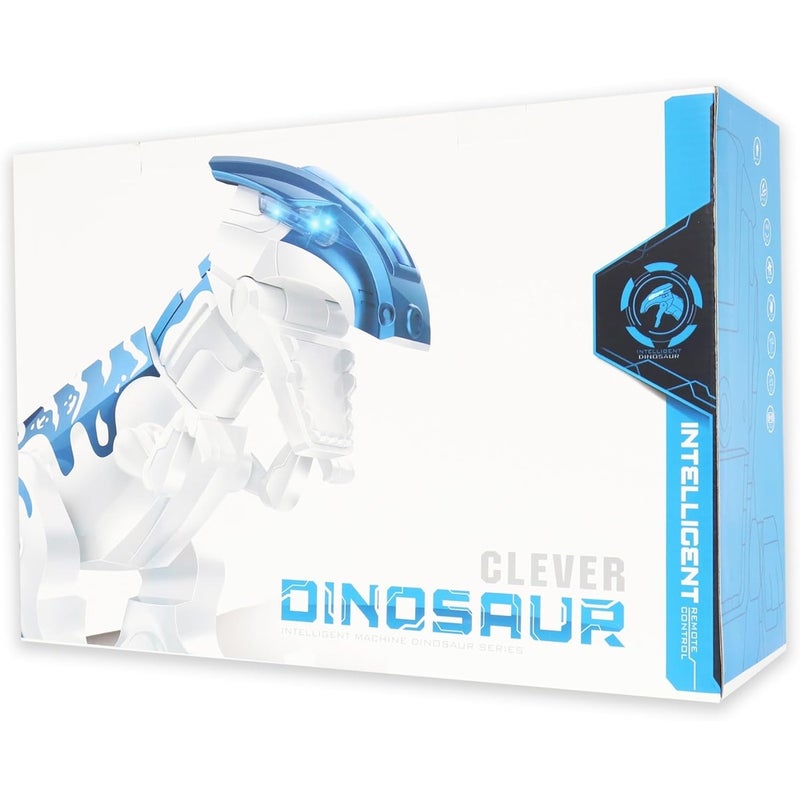 Walking Dinosaur Toy Infrared Dinosaur with Remote Control - 9996 - Image 2