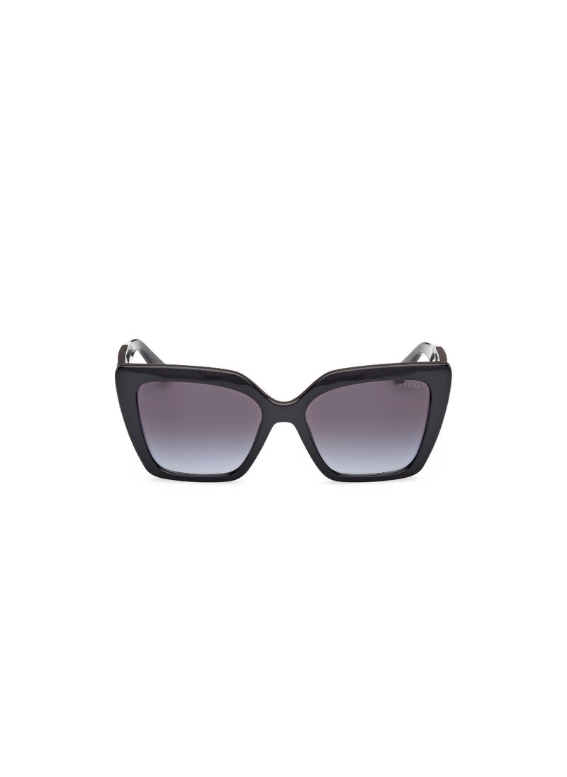 GUESS - GUESS Plastic Butterfly Full Rim Women UV Protection Sunglass - Image 1