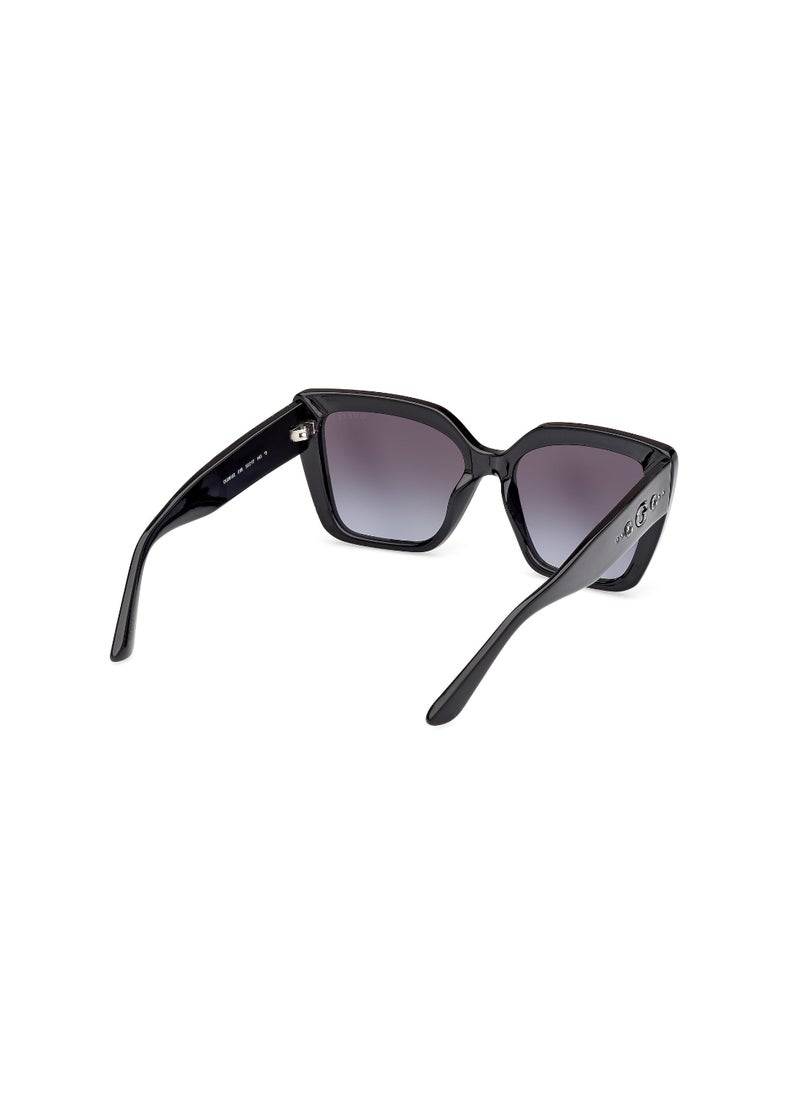 GUESS - GUESS Plastic Butterfly Full Rim Women UV Protection Sunglass - Image 1