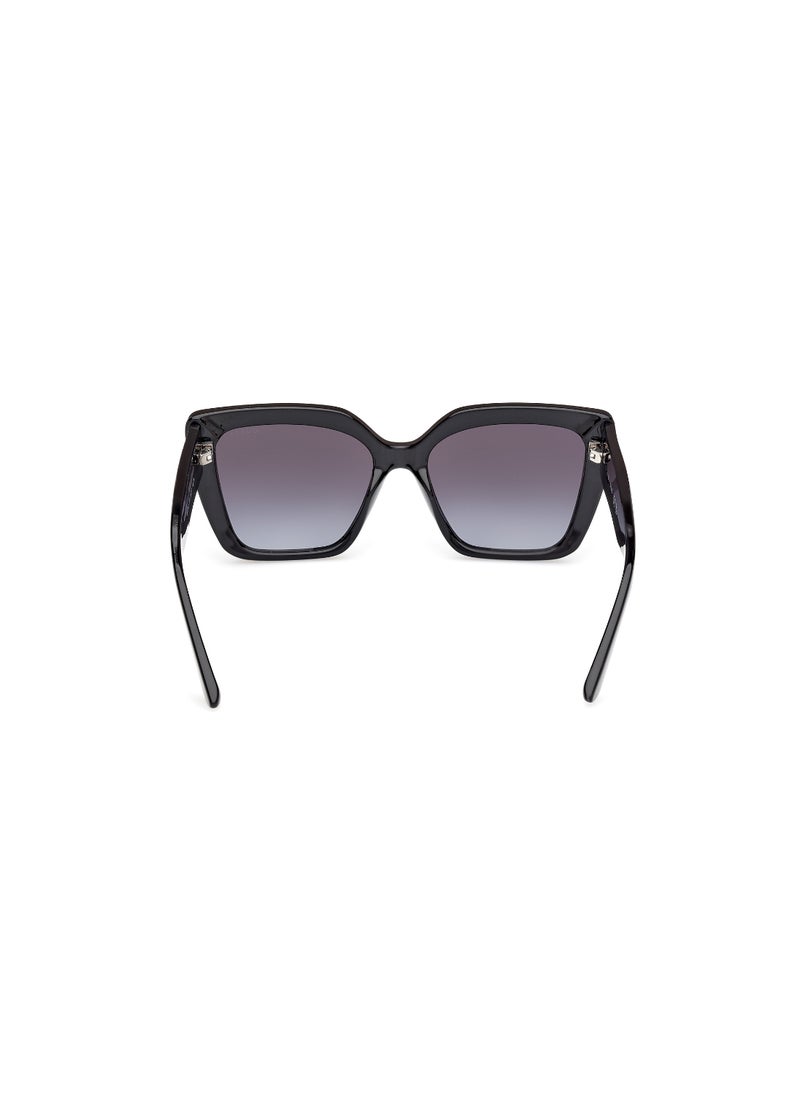 GUESS - GUESS Plastic Butterfly Full Rim Women UV Protection Sunglass - Image 1