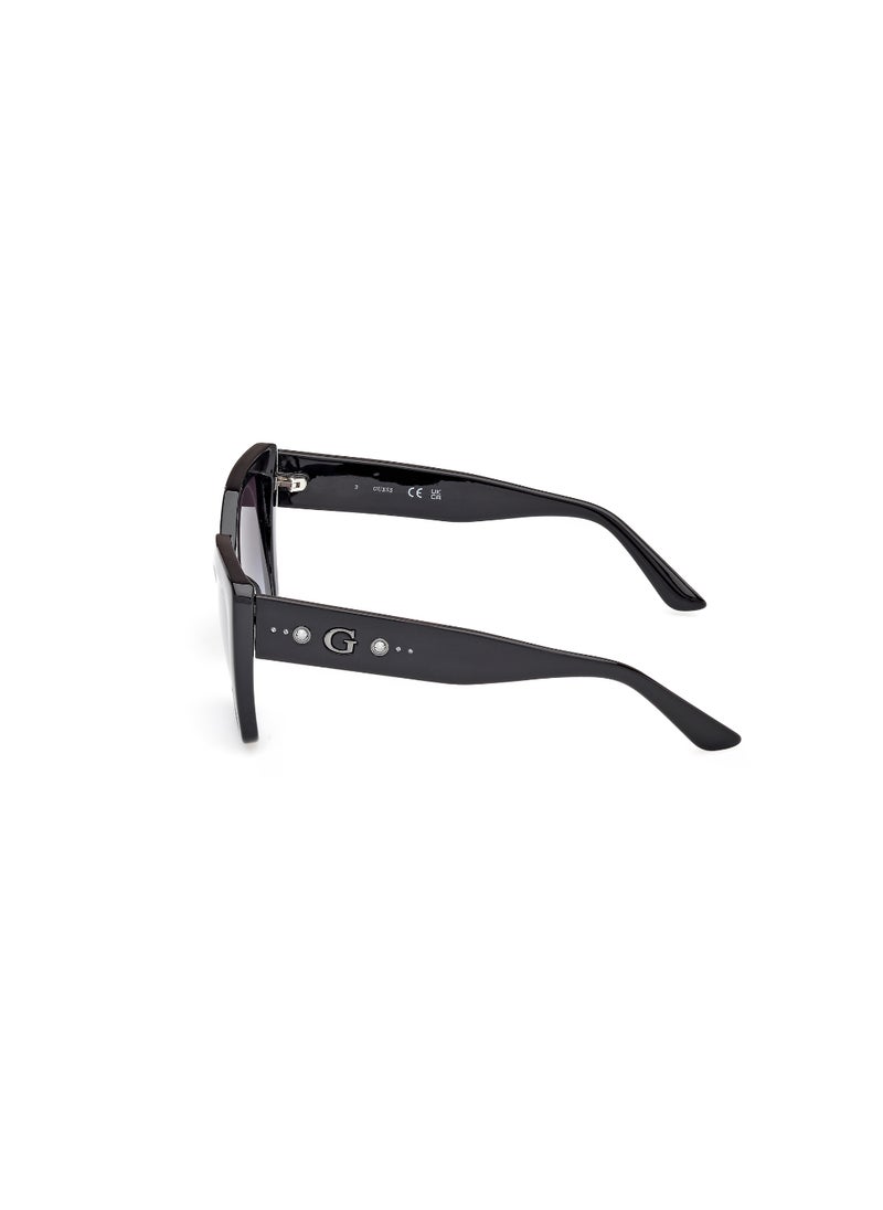 GUESS - GUESS Plastic Butterfly Full Rim Women UV Protection Sunglass - Image 1