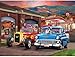 Bits and Pieces 200 Piece Puzzles for Adults Hot Rod Sunset 200 Extra Large Pieces 15 x 19 Jigsaw Puzzles Classic Cards Hot Rods No 2 Pieces Alike - Image 4
