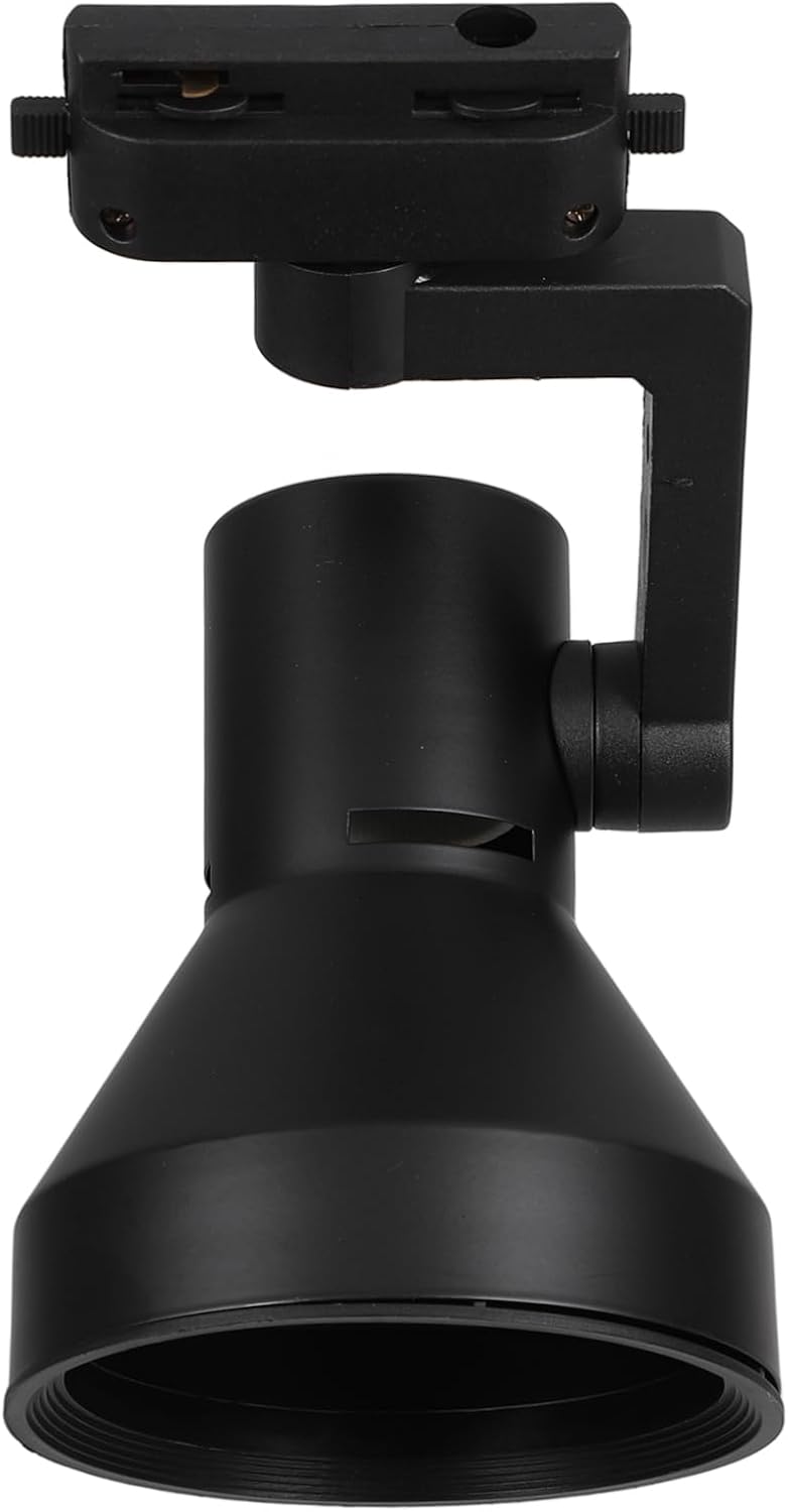 الخيار الممتاز إيباسنيس تراك سبوتلايت LED قابل للتعتيم PAR30 متوافق مع E27 قابل للتعديل إضاءة السقف للاستخدام الداخلي والخارجي ضوء مهام متعدد الاستخدامات للحفلات وعرض الصور - Image 1
