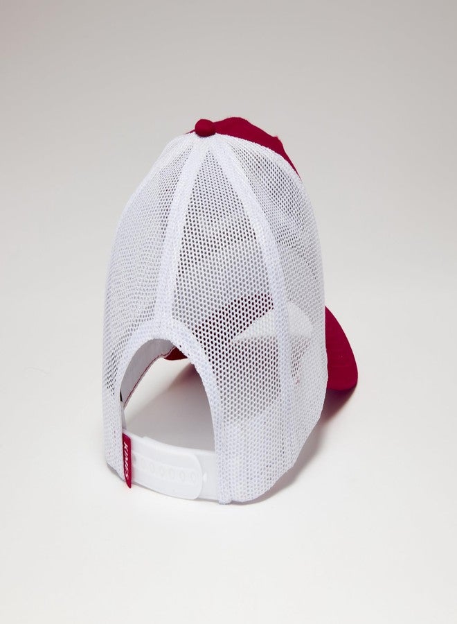 Kimes Ranch Caps Adjustable Snapback Weekly Americana Hat - Red - Image 3