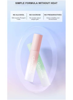 GlorySmile Muti Effect Fresh Oral Spray Mouth Spray Oral Care Spray Breath Fresheners Mint Flavor Breath Refreshing Mouth Spray Bad Breath Removal Oral Spray Formula Throat Spray 17ml  - Image 2