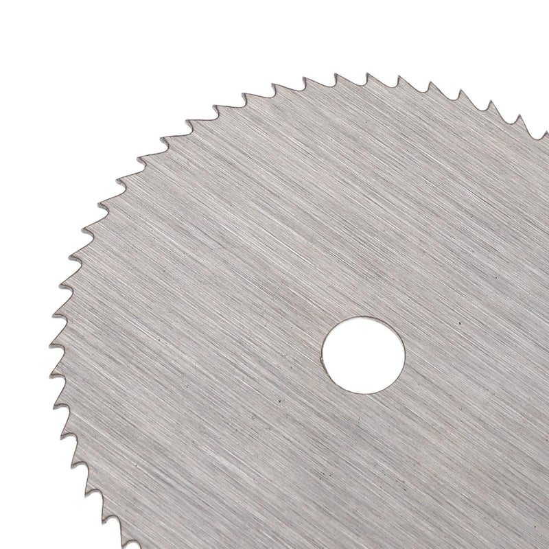Artibetter 31pcs Mini Rotary Tool Cutting Wheels Set for Wood and Metal Cutting, Resin Fiberglass Circular Saw Blades with Mandrels, Micro Saw Blades for Precision Woodworking and DIY Craft - Image 3