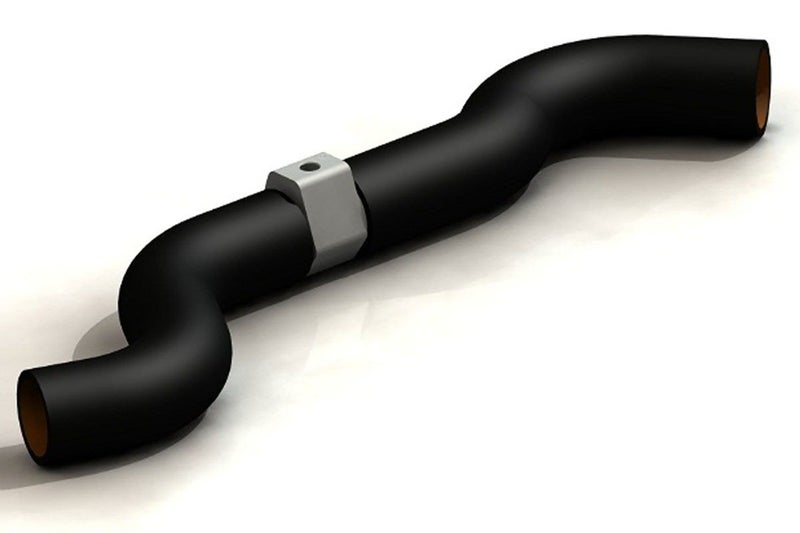 MISHIMOTO Water Temperature Sensor Adapter - 34mm - Black Mishimoto - Image 2