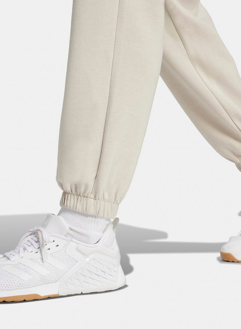 Adidas D4T Spacerknit Workout Pants - Image 4