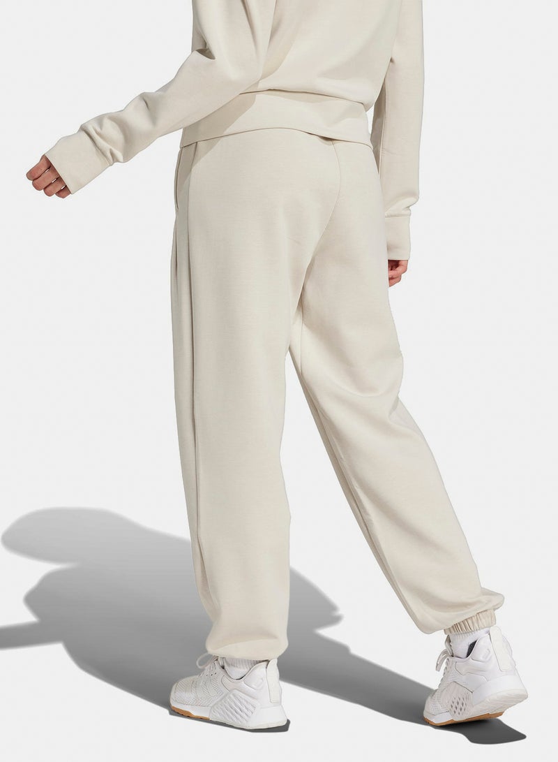 Adidas D4T Spacerknit Workout Pants - Image 2