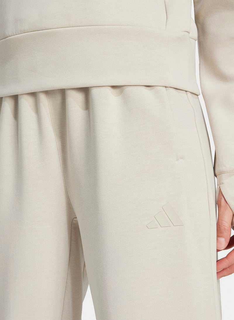 Adidas D4T Spacerknit Workout Pants - Image 5
