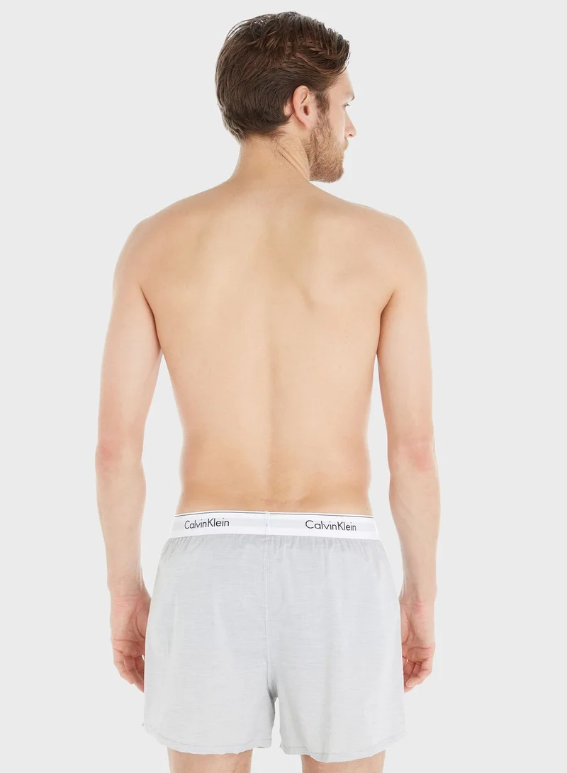 CALVIN KLEIN 2 Pack Boxers