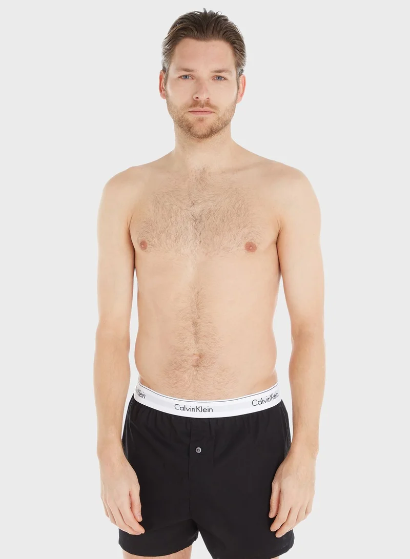 CALVIN KLEIN 2 Pack Boxers
