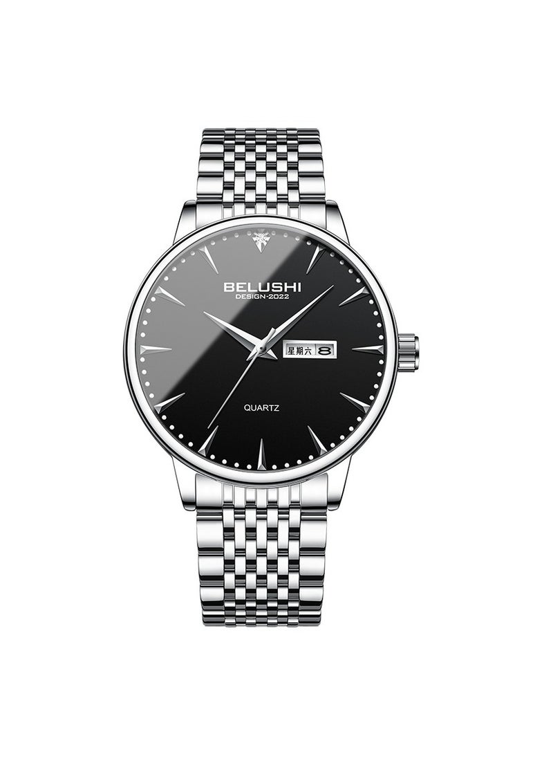 Belushi - Men's Fashion Business Quartz Watch - Image 1