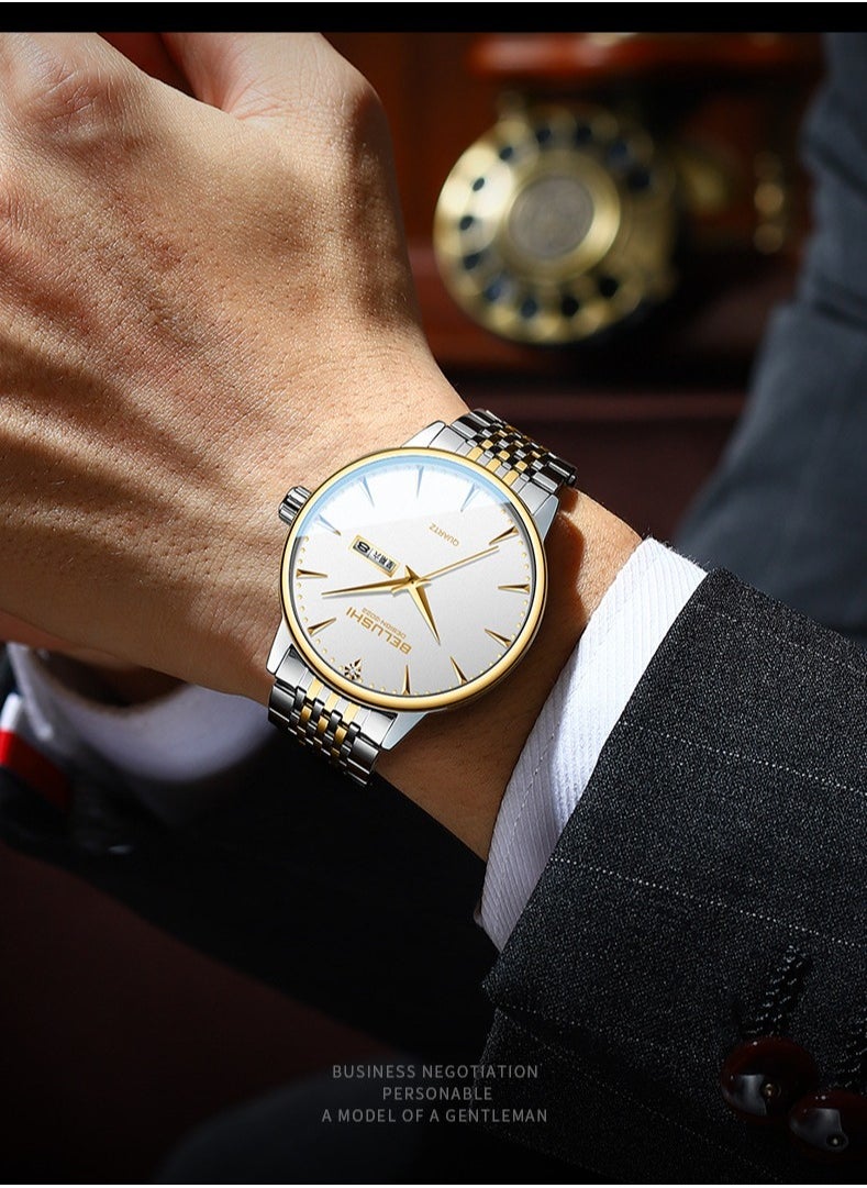 Belushi - Men's Fashion Business Quartz Watch - Image 1
