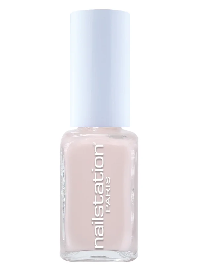 نيل ستيشن طلاء أظافر لامع rose bonbon