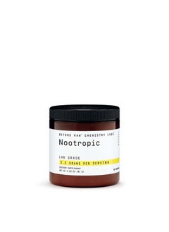 BEYOND RAW Chemistry Labs Nootropic Powder | Cognitive Enhancer and Memory Support | 30 Servings  - Image 1