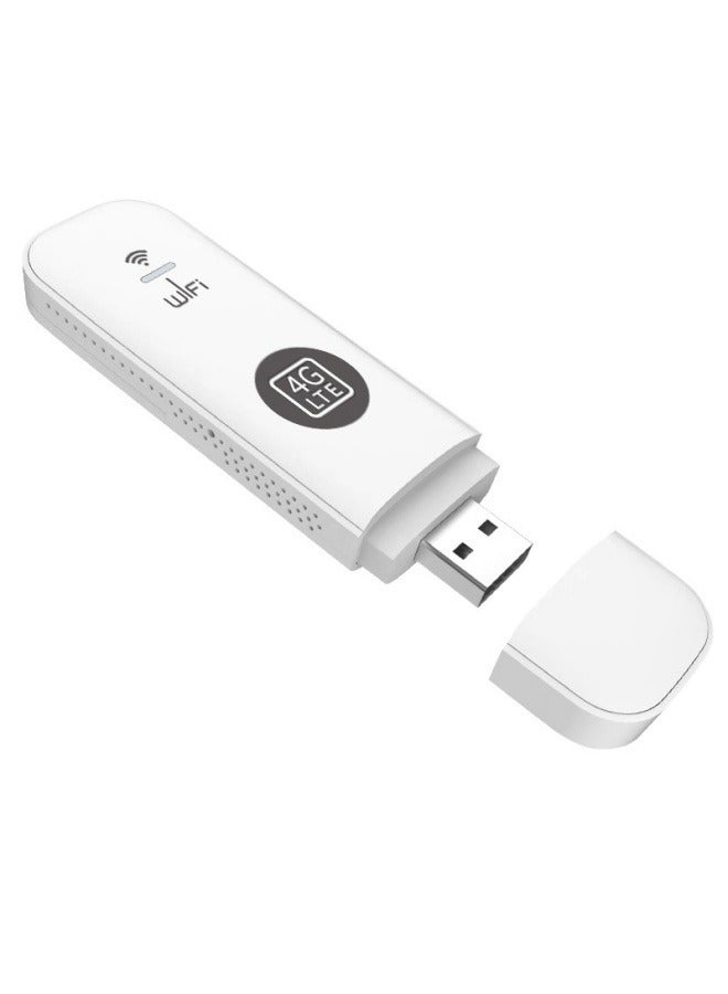 General 4G LTE mobile WiFi router 150Mbps high-speed portable travel USB-powered WiFi modem  - Image 1