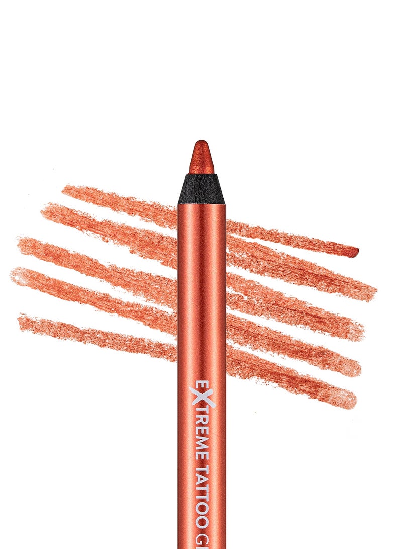 فلورمار Extreme Tattoo Gel PCL - 08 Orange Pop - Image 2