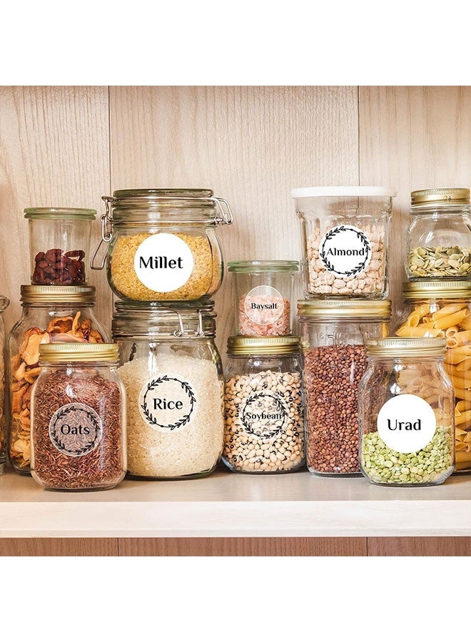 phomemo 4 Rolls 50x50mm Multi-Purpose Round Thermal Label Stickers – Self-Adhesive Waterproof Labels for Phomemo M110/M220/M200/M120 – （Pink, Blue, Khaki & White） - Image 4