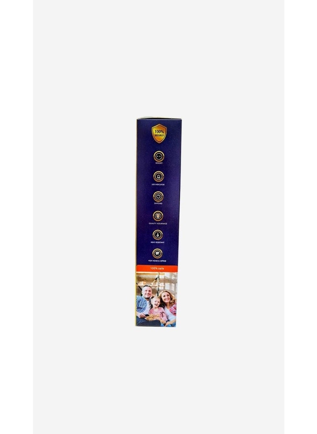 Gobax 4-way Surge Protected Socket  - Image 3