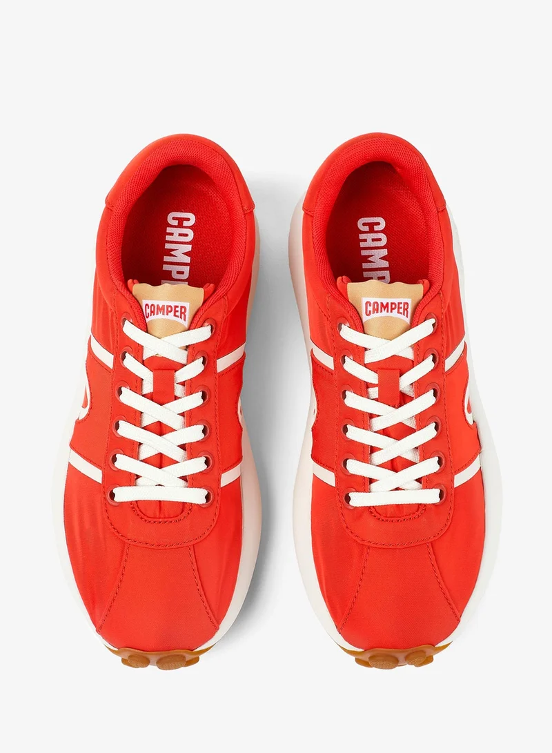 Camper Red Pelotas Athens, Women Sneaker, Red for Women | Best Price UAE