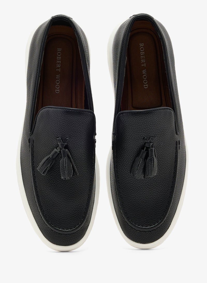 روبرت وود أحذية لوفر كاجوال - Image 4