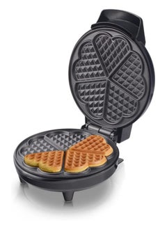 Sachi Saachi 5Pc Heart Shape Waffle Maker NL-WM-1568  - Image 2