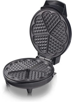 Sachi Saachi 5Pc Heart Shape Waffle Maker NL-WM-1568  - Image 5