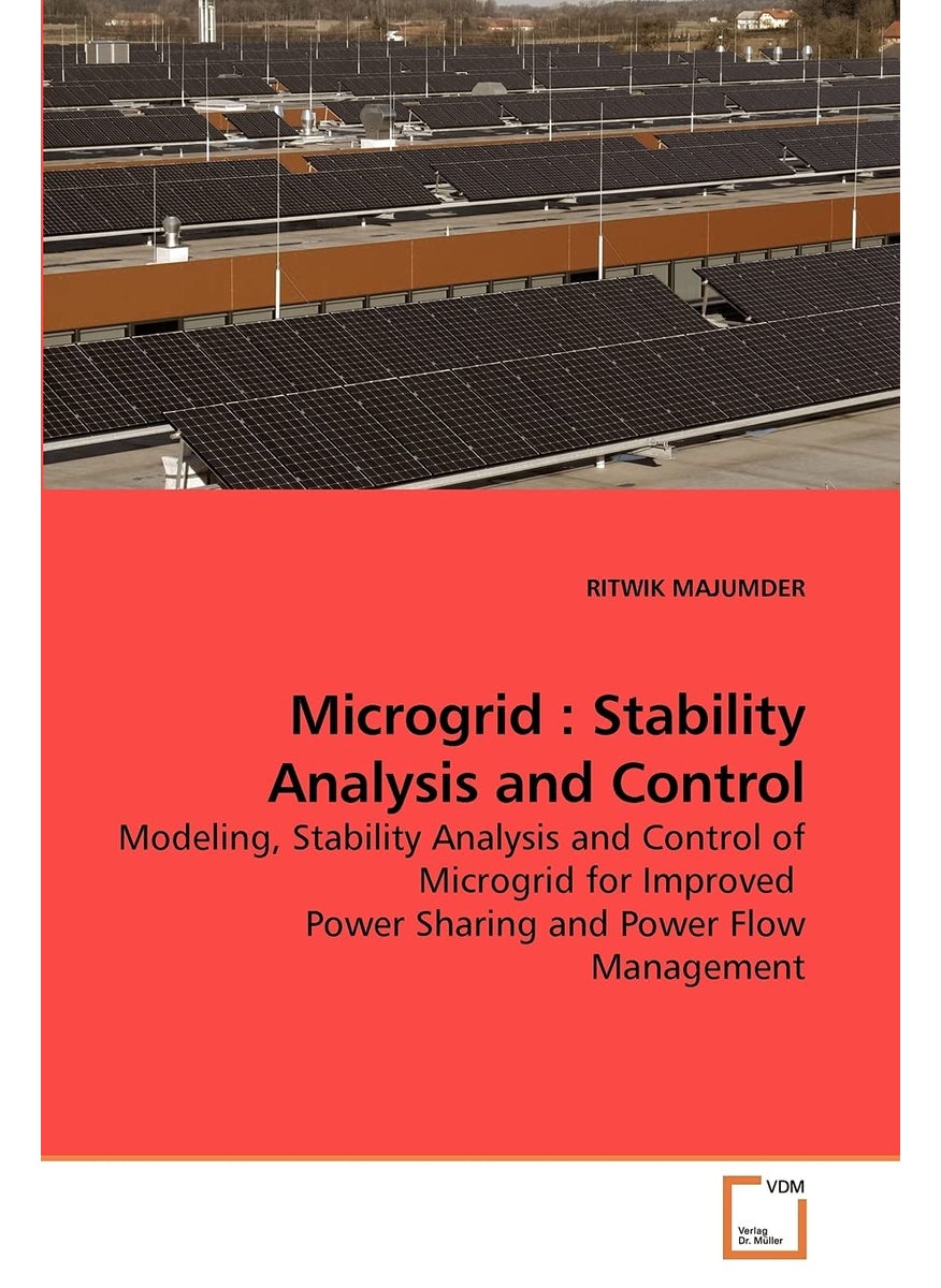 Microgrid: Stability Analysis and Control  - Image 1