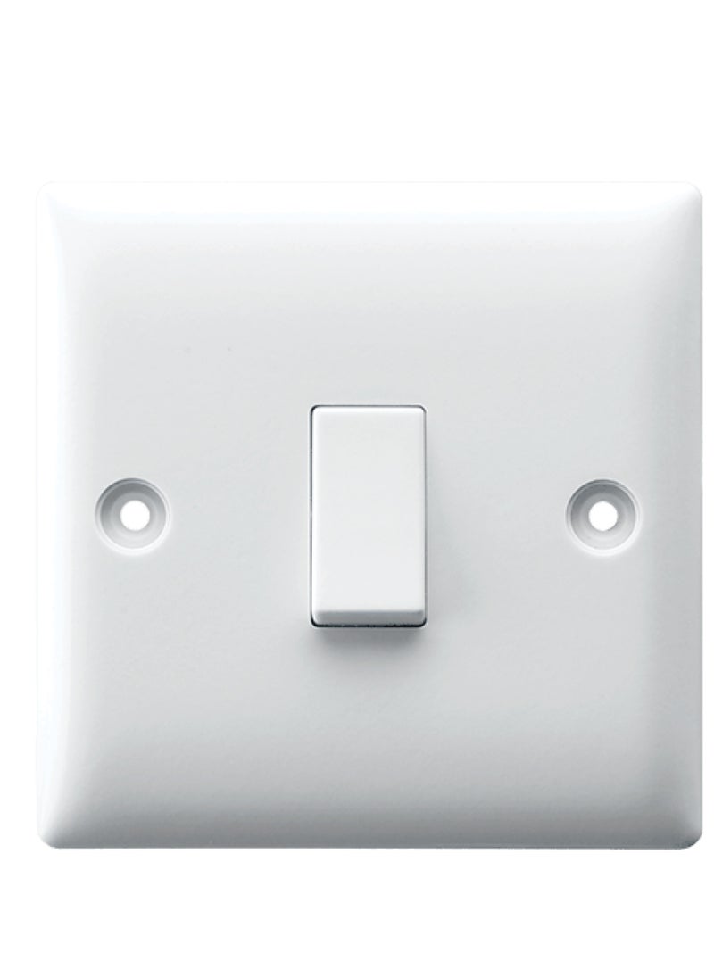 KEDBROOKE (KBV3012) 10A 1Gang 2 Way Switch 