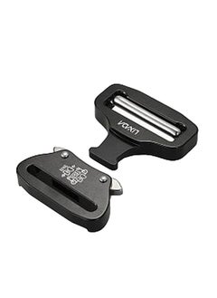 NIBEMINENT Quick Release Buckle For Mountaineering Belt  - Image 1
