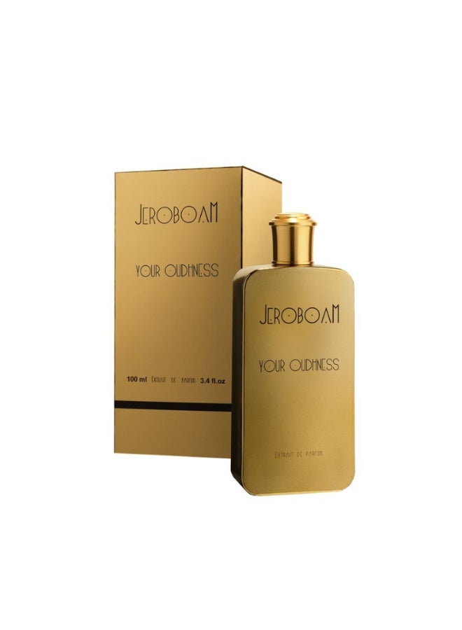 جيروبوم عطر جيروبوم يور عودنس اكستريت دي بارفيوم 100مل - Image 2