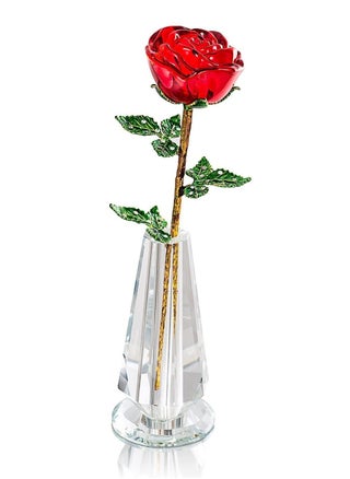Crystal Rose Flower Artificial for Decoration.Best Gift Valentine's Day, Mother's Birthday - pzsku/Z4E5DFCE11D0B6E36AA5CZ/45/_/1673257539/3ca50d57-9493-4fc3-9760-8833395fe891