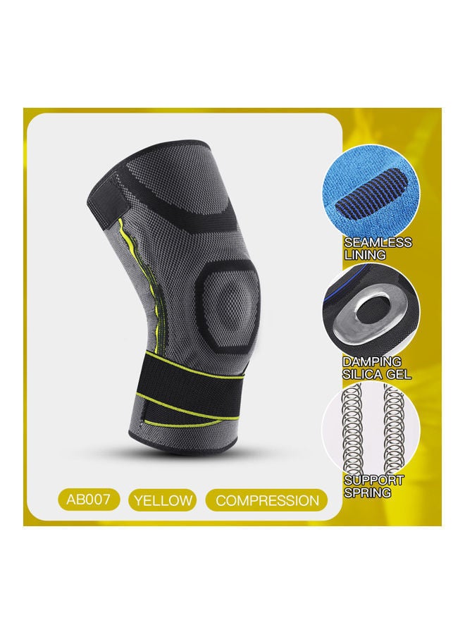 نيبمينينت واقي ركبة ناعم من قطعة واحدة 33 x 2 20سم