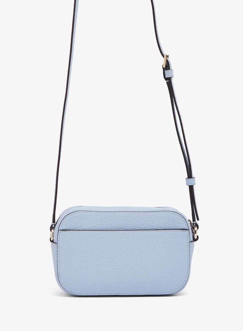 Kate Spade Pocket Detail Zip Through Crossbody