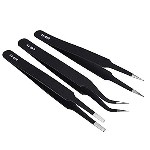 MMOBIEL Repair Tool Kit Compatible with iPhone, iPad, Samsung, Tablet, Laptop, Nintendo and More - Precision Screwdriver Set - 24 Pcs - Complete Professional Universal Toolkit - Image 3