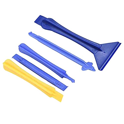 MMOBIEL Repair Tool Kit Compatible with iPhone, iPad, Samsung, Tablet, Laptop, Nintendo and More - Precision Screwdriver Set - 24 Pcs - Complete Professional Universal Toolkit - Image 5