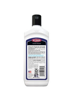 Weiman Silver Polish and Cleaner - 8 Ounce - Clean Shine and Polish Safe Protective Prevent Tarnish  - Image 3