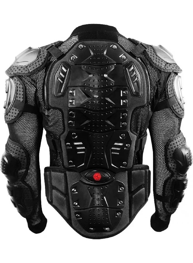 SCOYCO Motocross Body Armor AM02-2 - Image 2