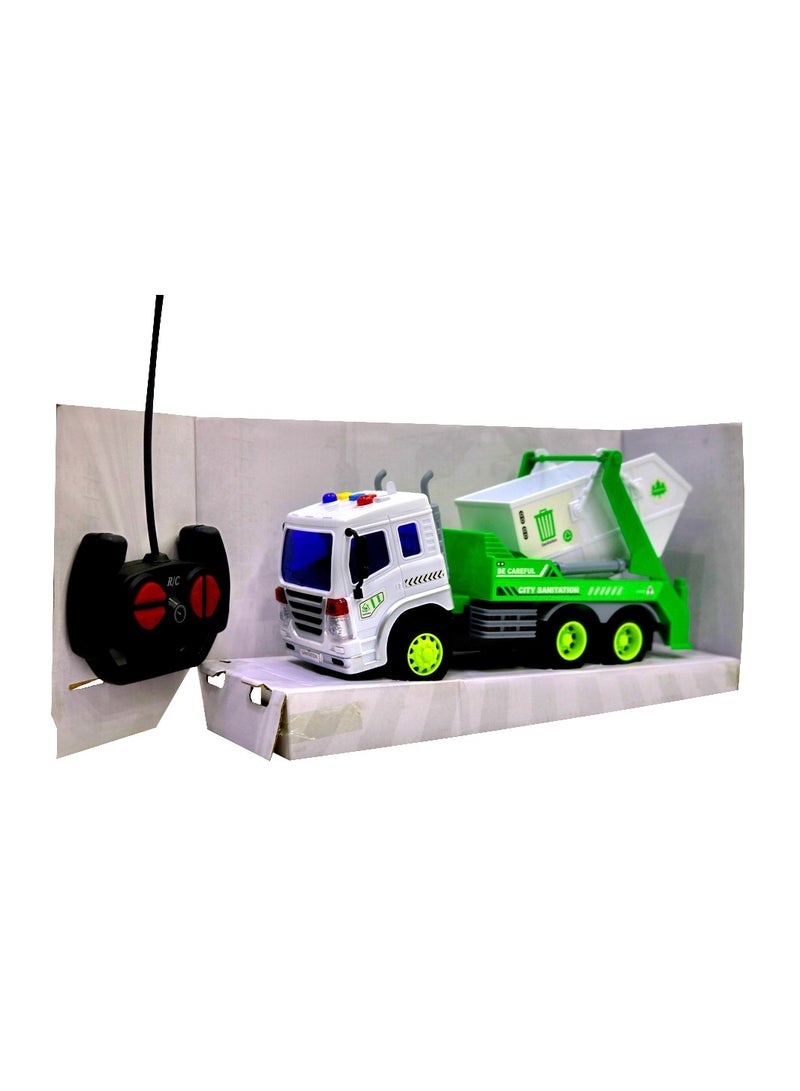 Truck With Remote Control Scale 1:16 – SY755K-H06 - Image 1