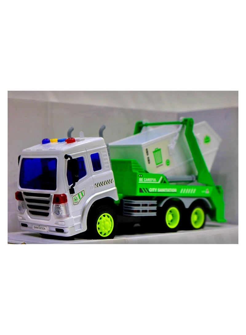 Truck With Remote Control Scale 1:16 – SY755K-H06 - Image 2