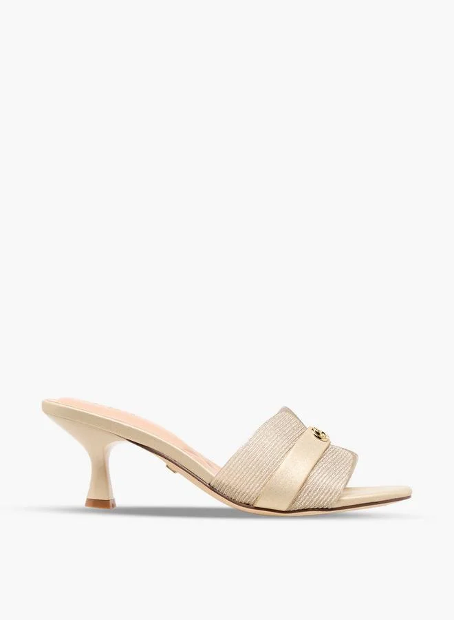 Celeste  Women Kitten Heel Sandals for Women | Best Price UAE