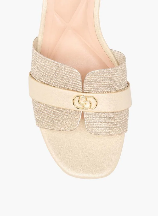 Celeste  Women Kitten Heel Sandals for Women | Best Price UAE