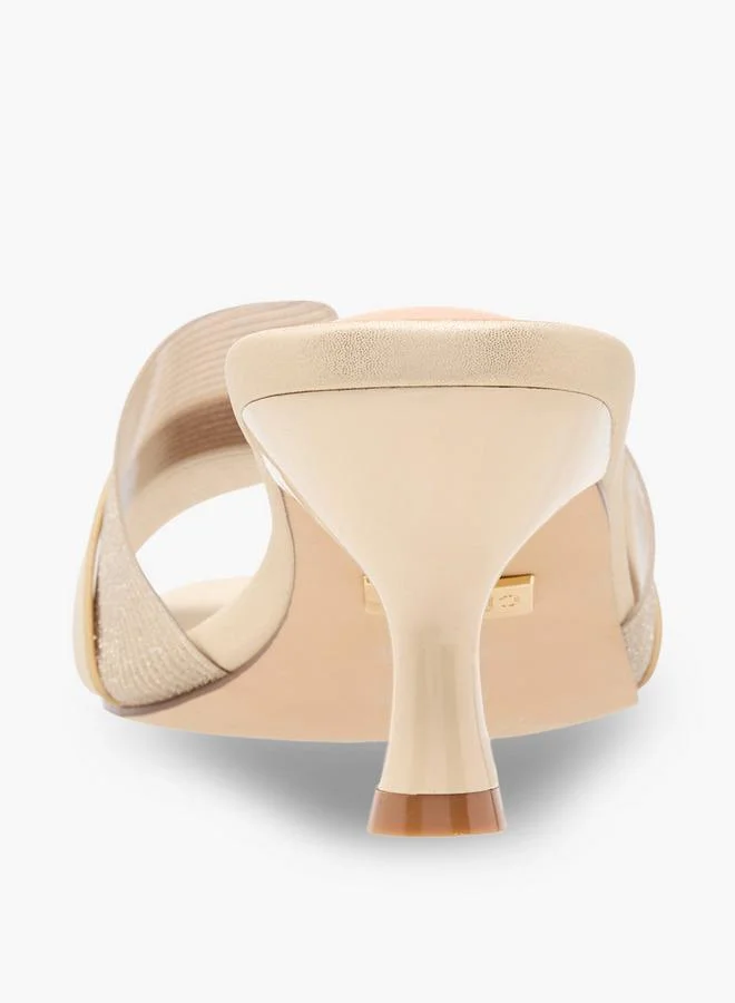 Celeste  Women Kitten Heel Sandals for Women | Best Price UAE