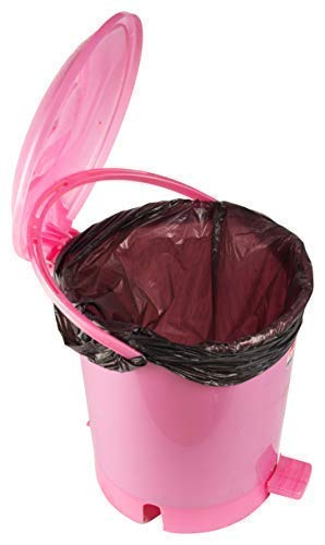 G1 G 1 Disposable Garbage/Trash/Dustbin Bags and covers in Packs For Home Hotels Hospitals | Medium Size | (19x21 inches - Pack of 3, Black) - (30 Bags Per Pack) - Image 3