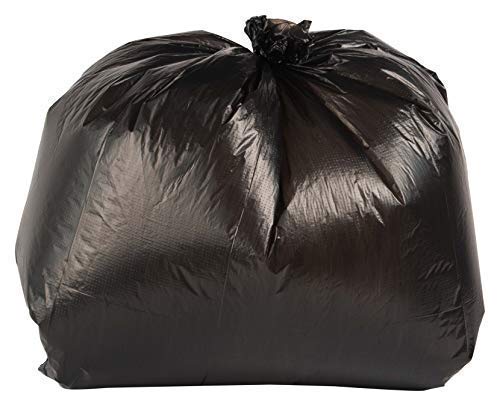 G1 G 1 Disposable Garbage/Trash/Dustbin Bags and covers in Packs For Home Hotels Hospitals | Medium Size | (19x21 inches - Pack of 3, Black) - (30 Bags Per Pack) - Image 4