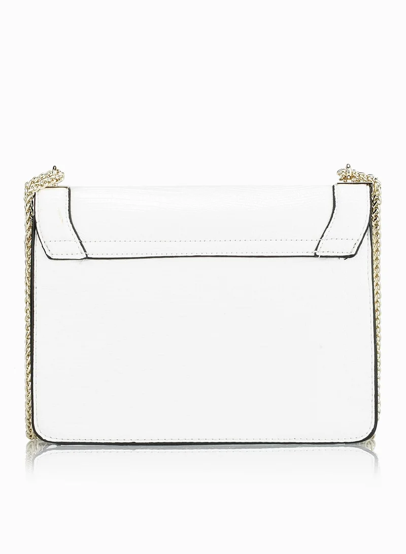 TOPSHOP Chain Strap Crossbody Bag